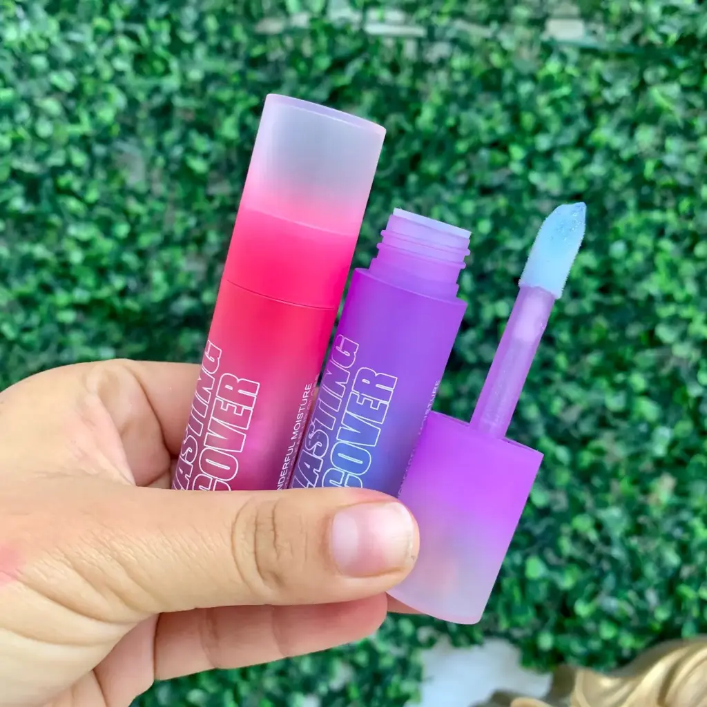 Gloss destellos Lasting Cover - Yeahkiss YS-1149