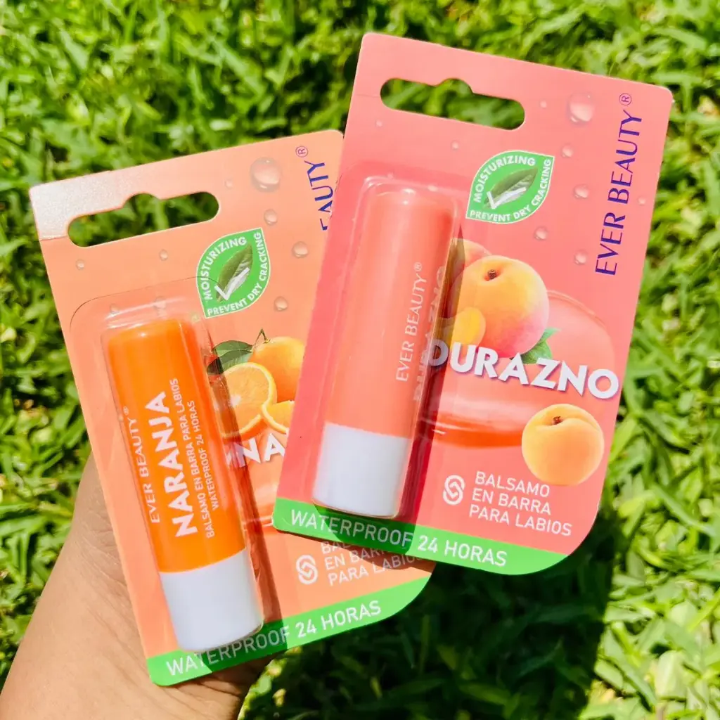 Balsamo Hidratante frutas E.B - 597