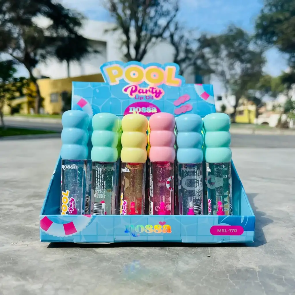 Brillo tornazol Pool Party - Noss MSL170