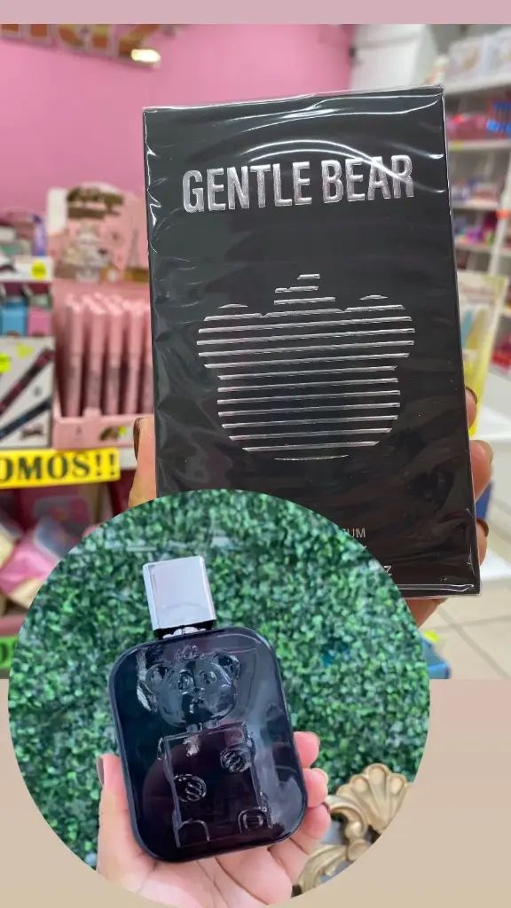 Perfume caballero Urban Toy Gentle - Magic CC813