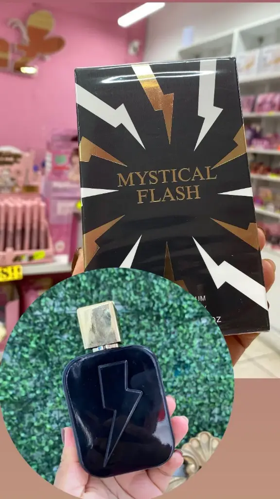 Perfume caballero Mystical Flash Bad Boy CH- Magic CC811