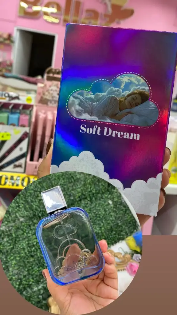 Perfume Dama Soft Dream Ariana Grande - Magic CC829