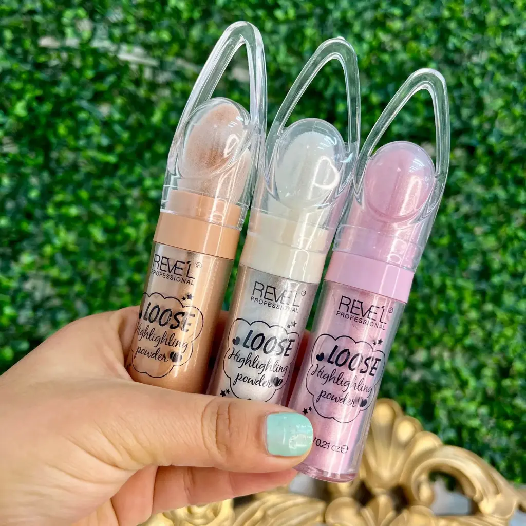 Polvo de hadas Loose - Revel SH-443