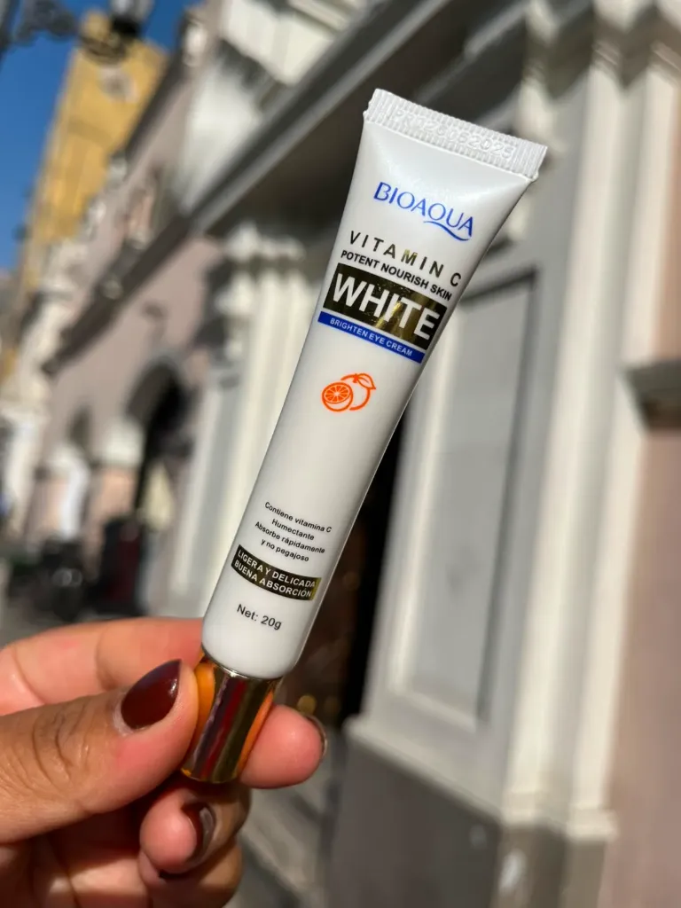 Contorno ojeras Vitamina C 82329