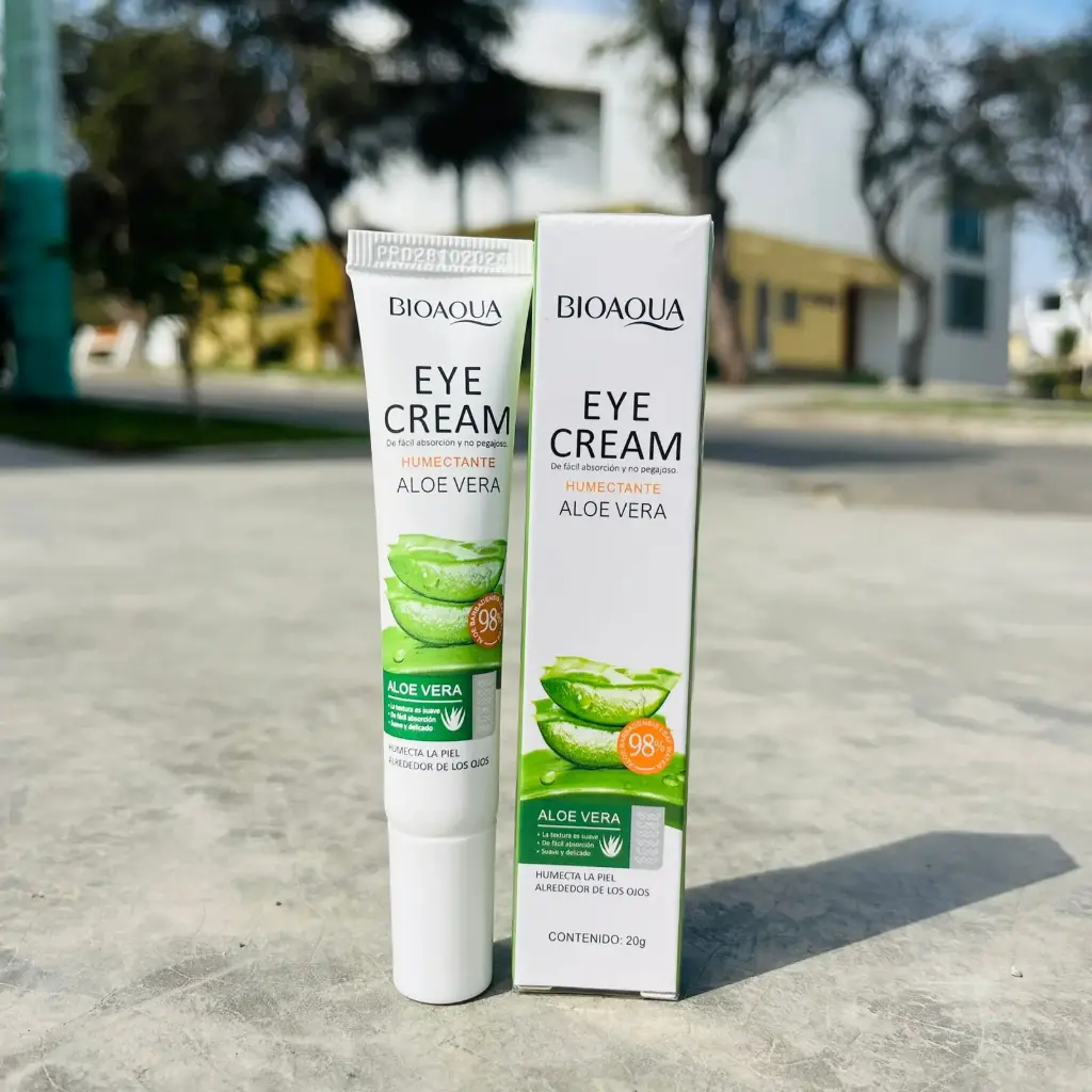 Contorno de ojeras Aloe vera - BQY51356