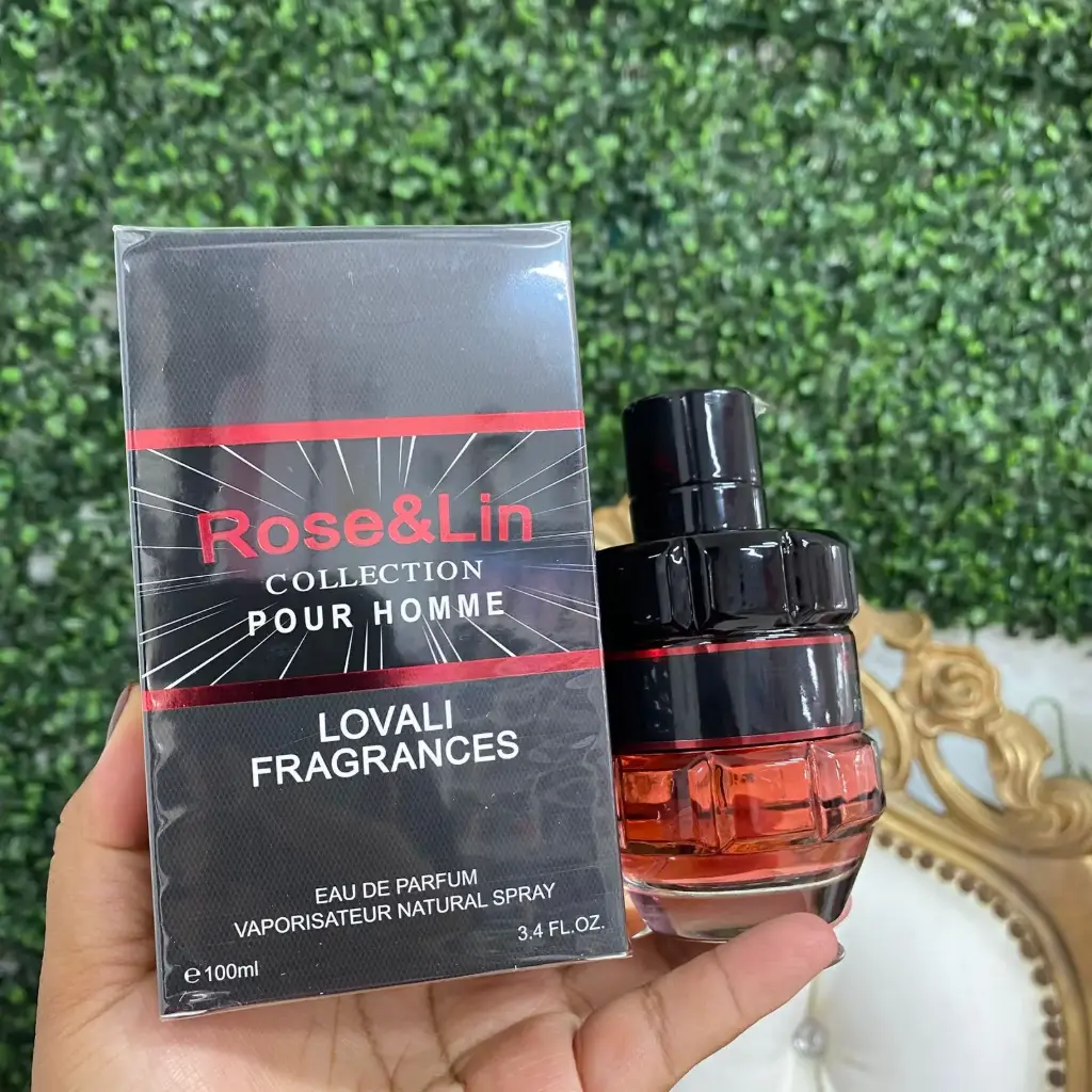 Perfume caballero Spicebomb Infrared by Victor&Rolf - Roselin 5020D014