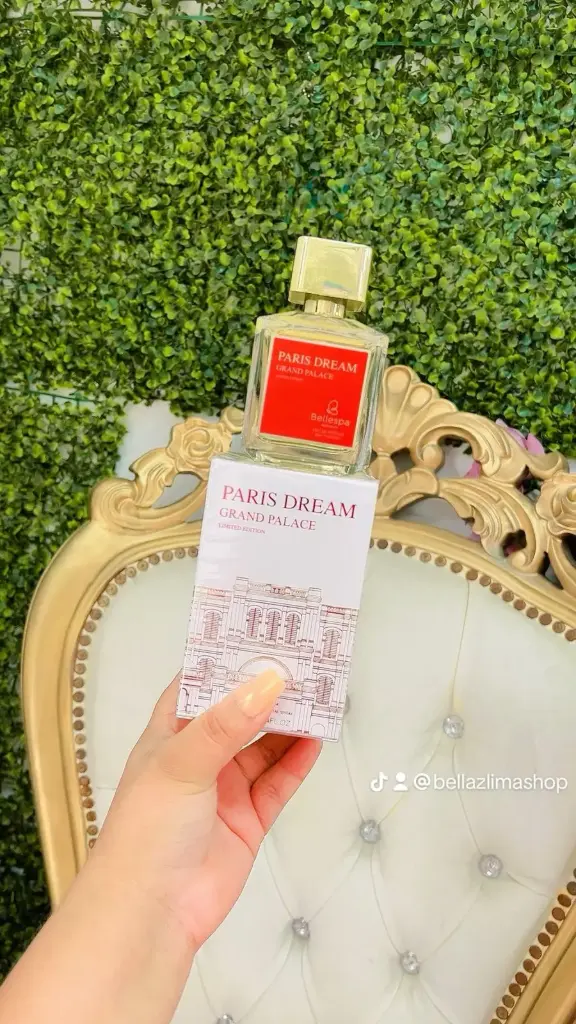 Perfume Dama Baccarat Rouge Maison Francis AM-015