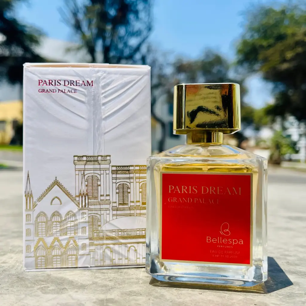 Perfume Dama Baccarat Rouge Maison Francis AM-015