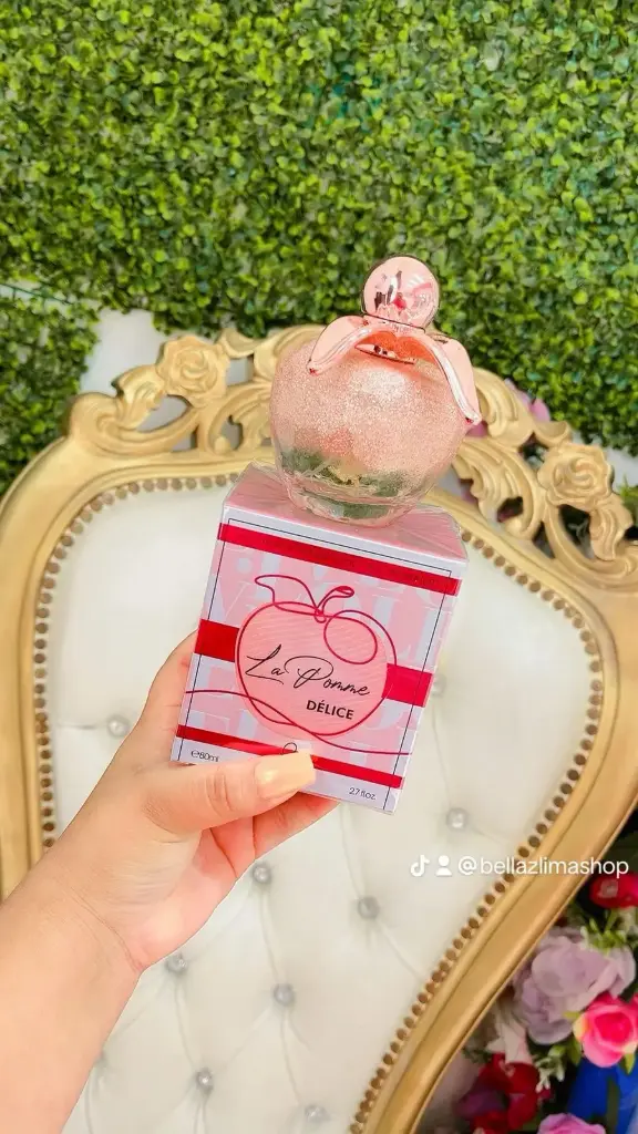 Perfume Dama La Pomme Delice Ninna Ricci SH-027