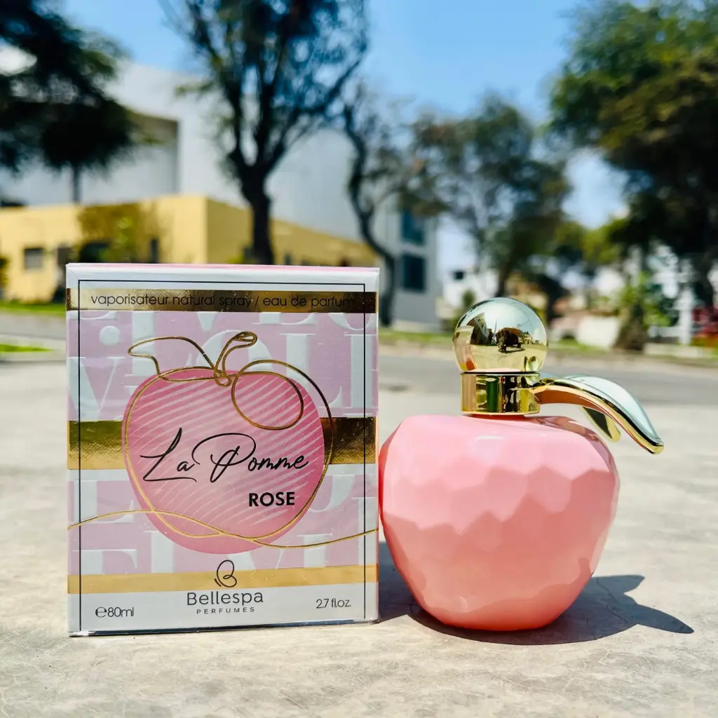 Perfume Dama La Pomme Rose Ninna Ricci SH-028