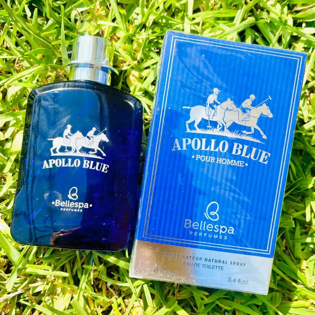 Perfume caballero Apollo Blue SH-004