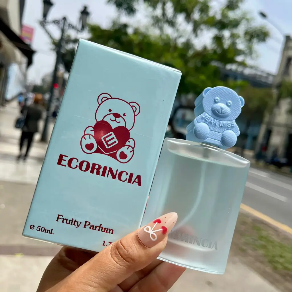 Perfume moshino SkiBlue - E0270-91C