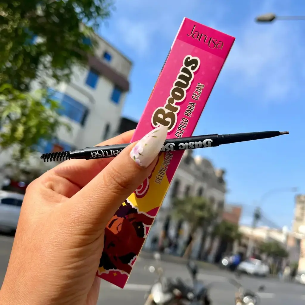 Retractil de cejas Basic Brown - Jarusa AGZ10