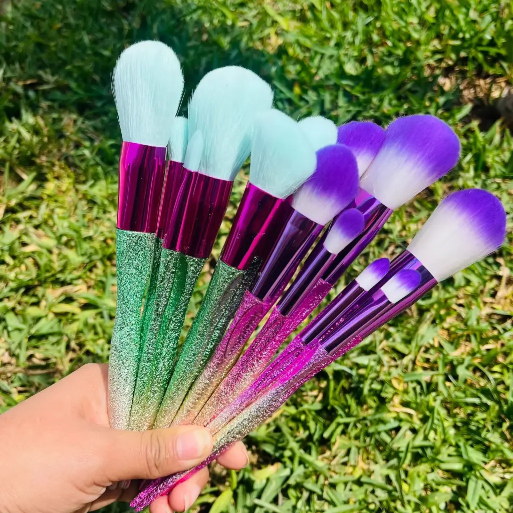 Set de Brochas x7 									