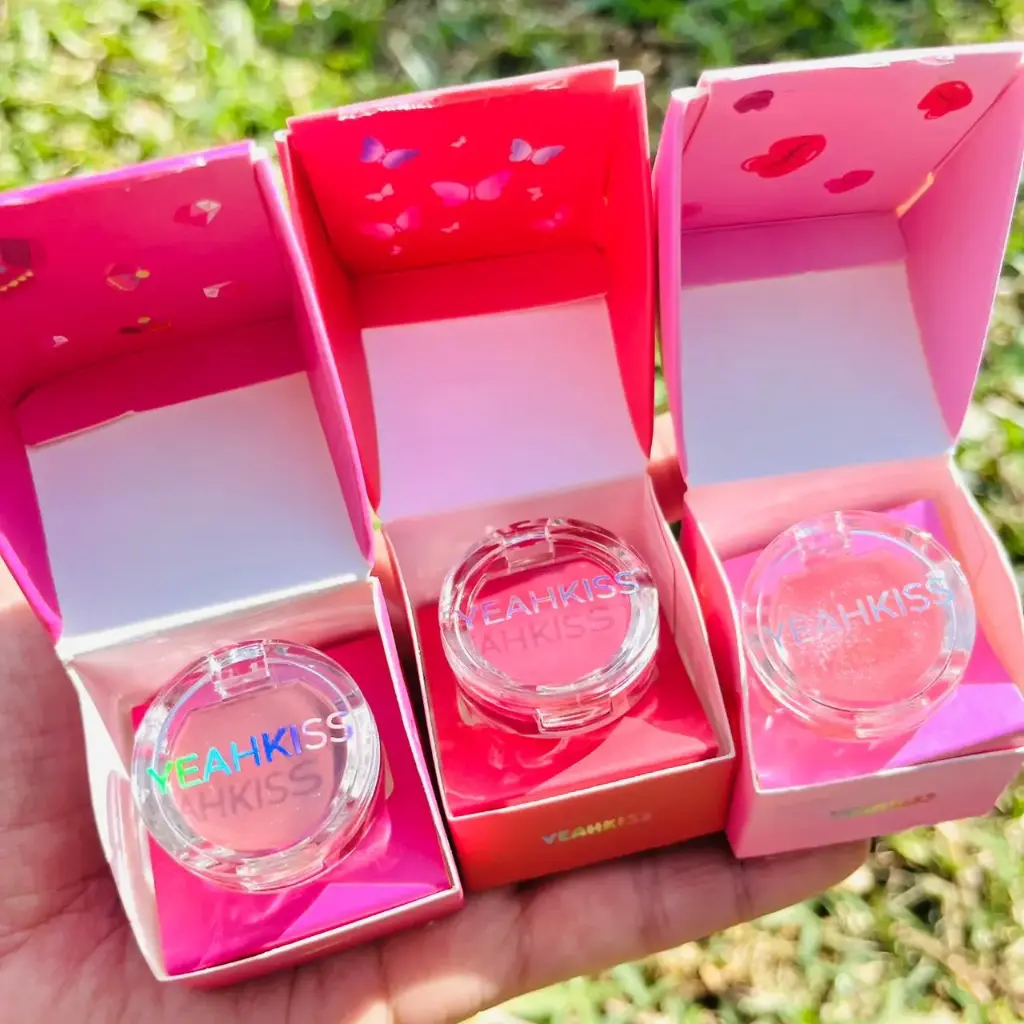 Balsamo labial anillo Yeahkiss 202514