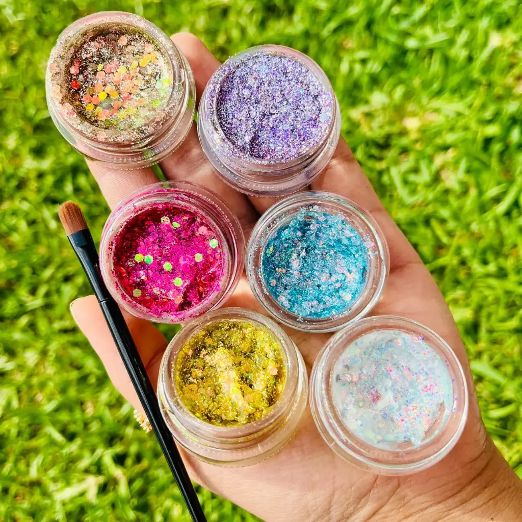 Glitter Gel - Cheri