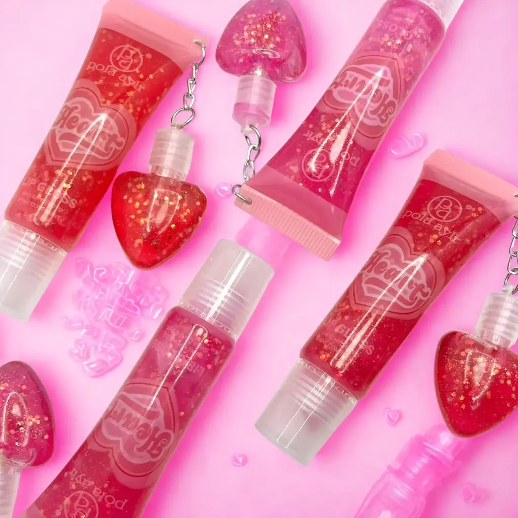 Gloss llavero Heart Pola 8279