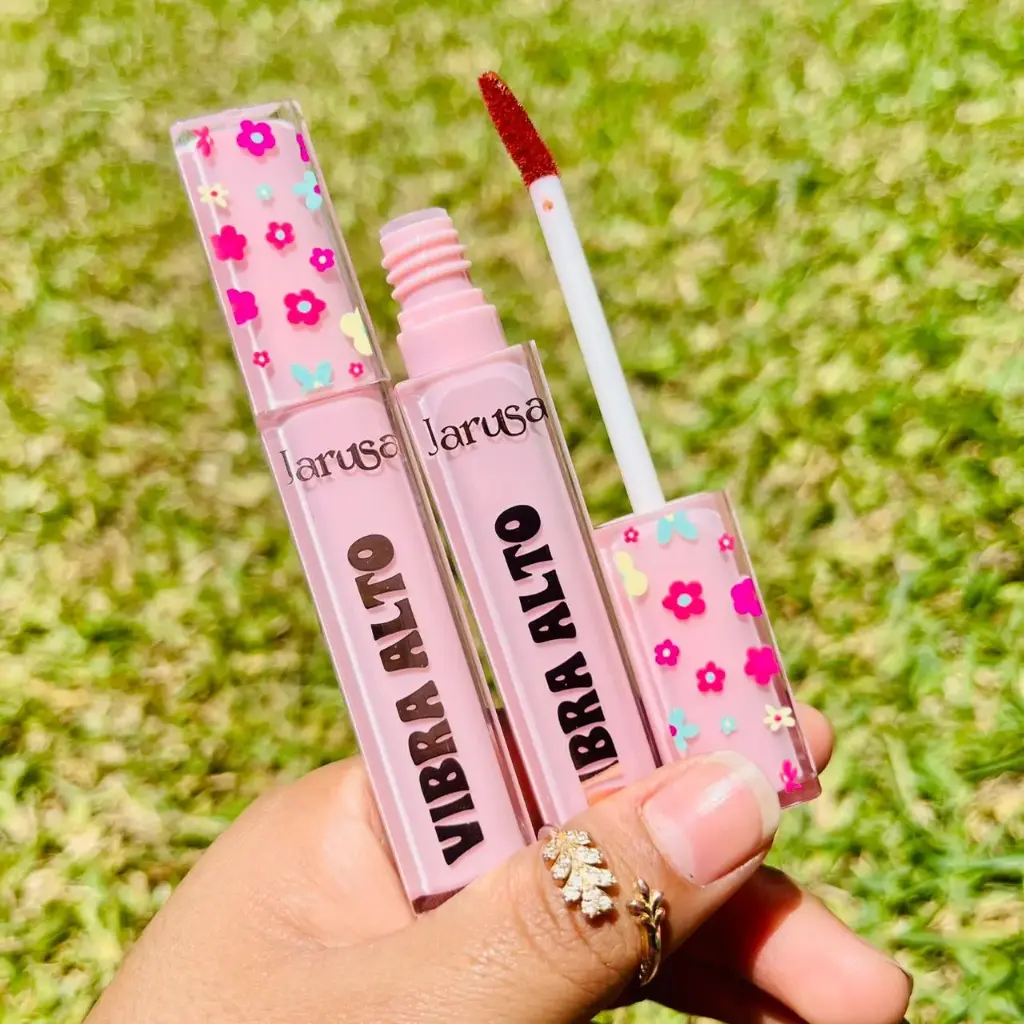 Lip Gloss Brillo Vibra Alto AGL-590