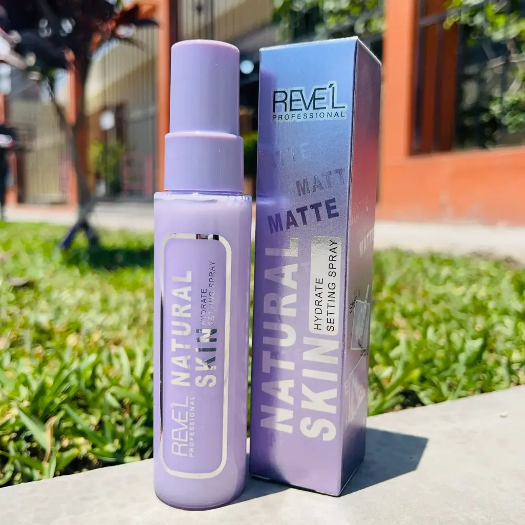 Sellado maquillaje Natural  SH-189