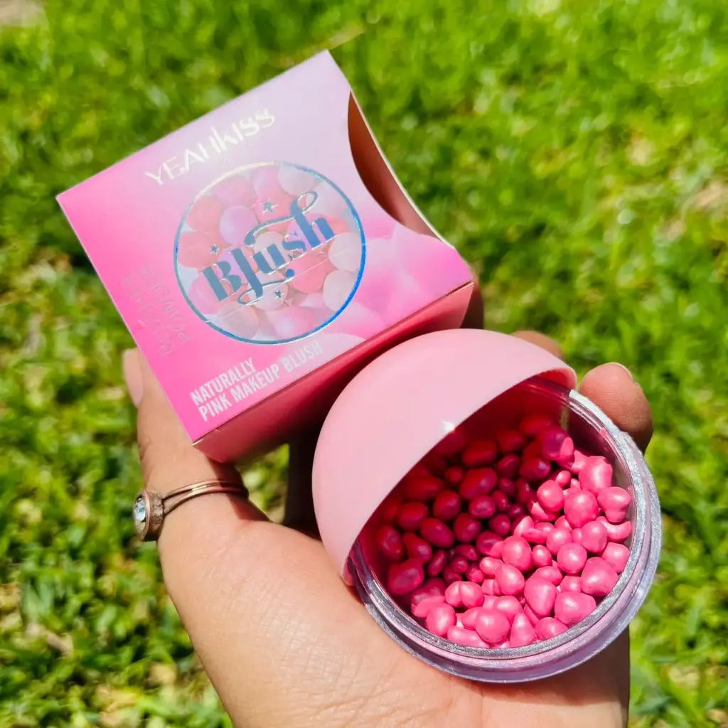 Rubor Perlado Yeahkiss YS-202509