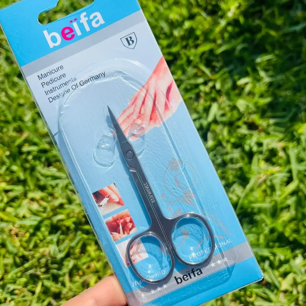 Tijerita para Manicure - Beifa 