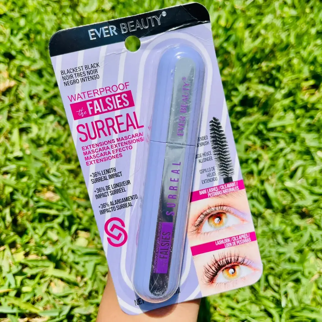 Rimel SURREAL wateproof - E.B 592 