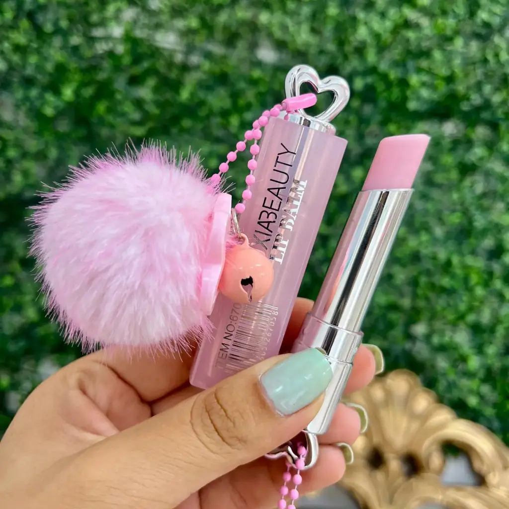 Balsamo llavero peluche – HUXA 6705