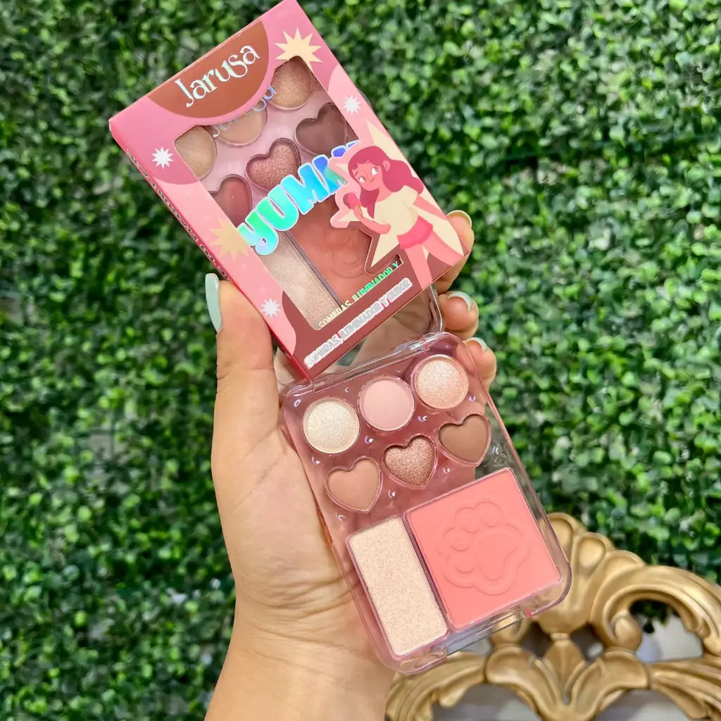 Mini paleta Yummi - Jarusa AGS156