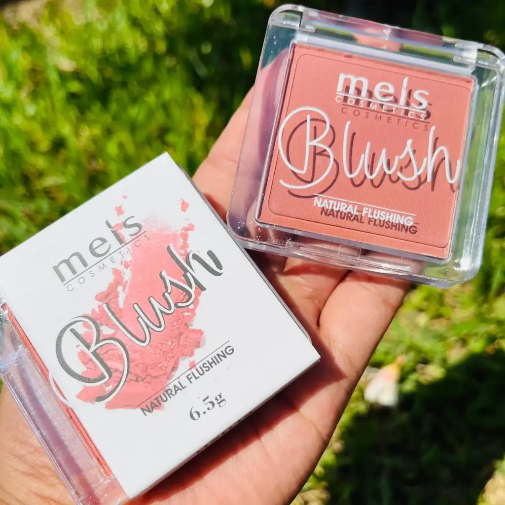 Rubor cuadrado natural Meis -  MS01013