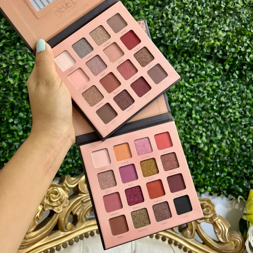 Mini paleta Starligth - Revel SH469