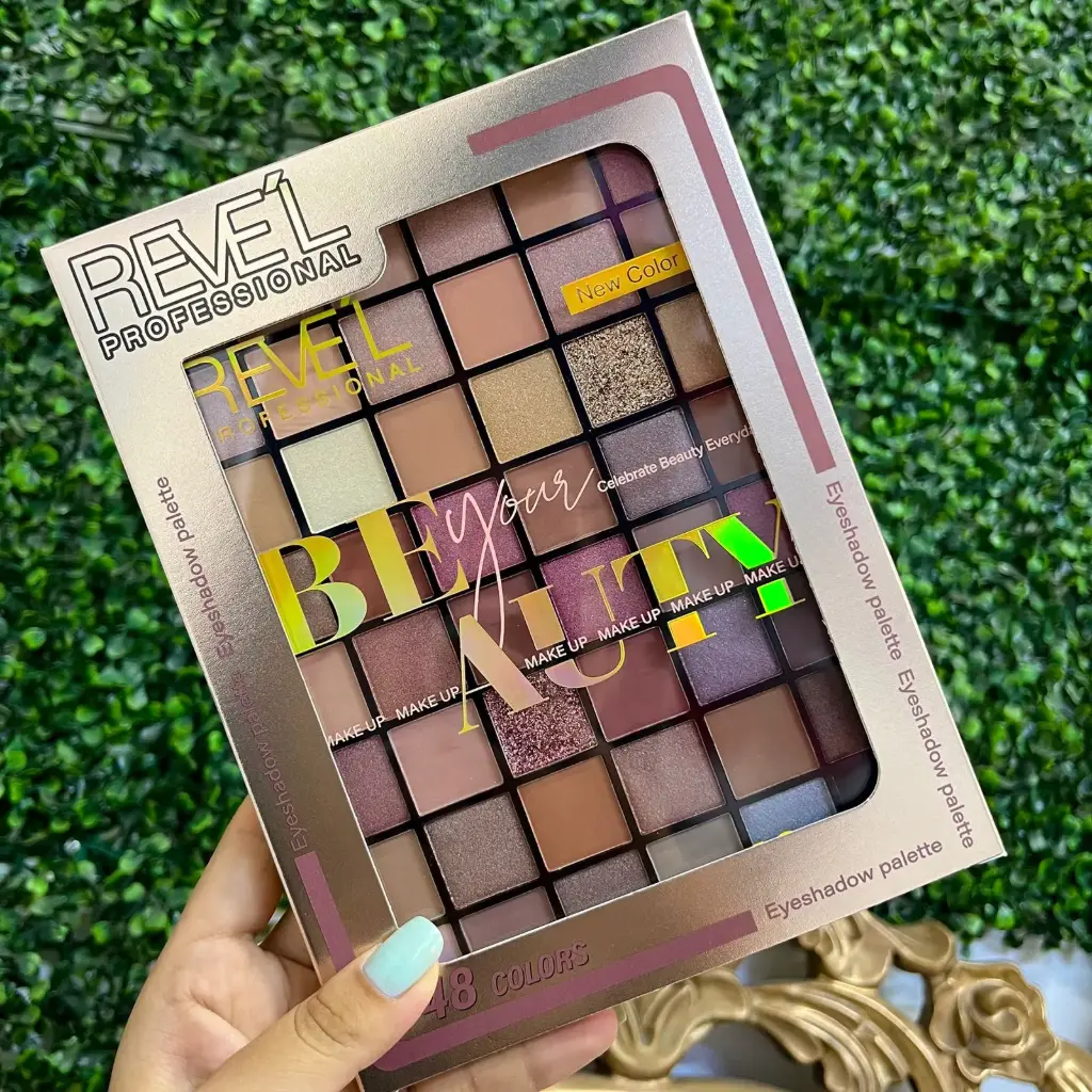 Paleta Beauty Your - Revel SH351