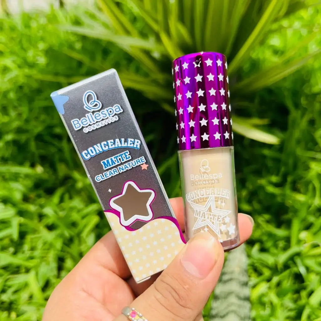 Corrector Matte Clear Nature Bellaspa CEL-193