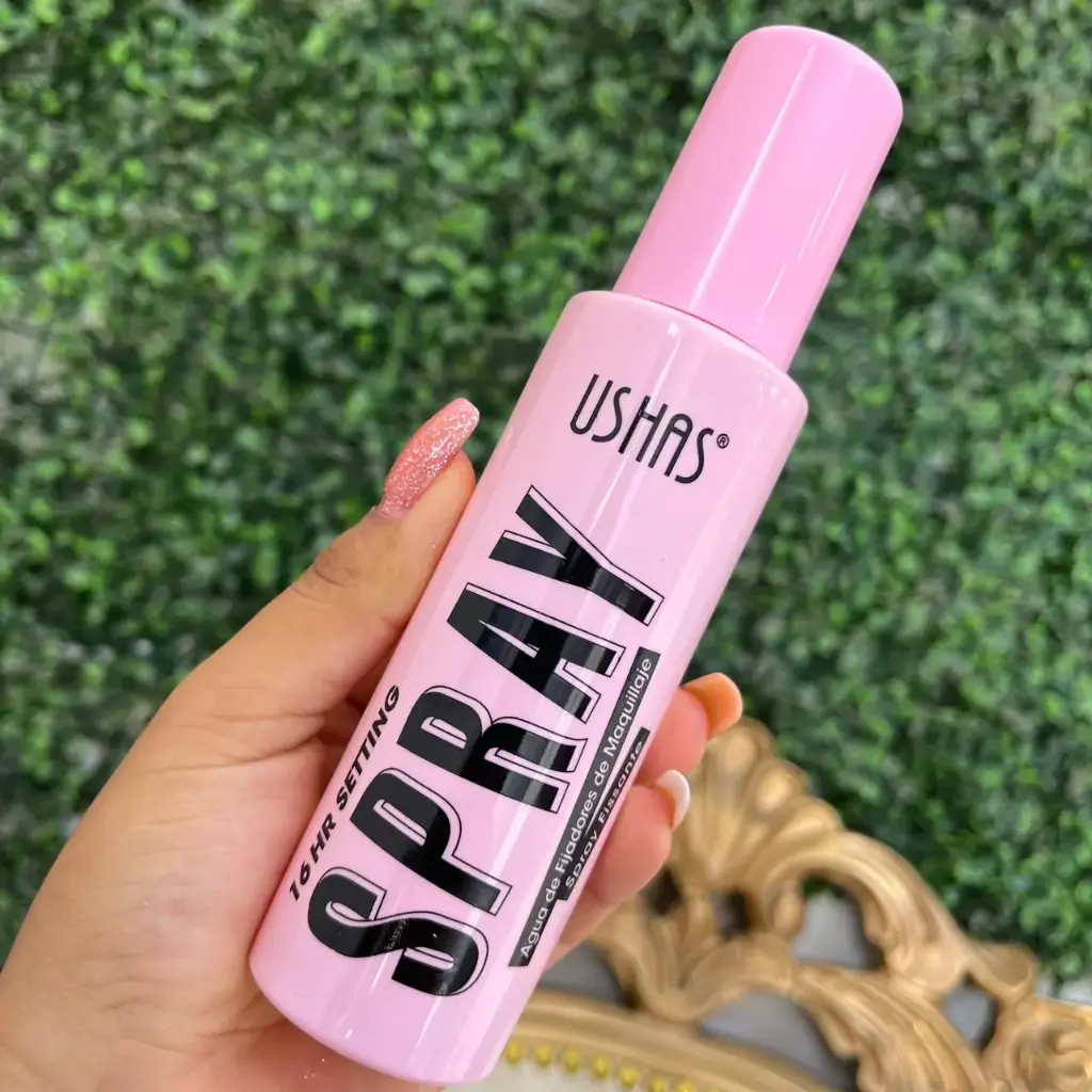 Spray fijador de maquillaje - UC040