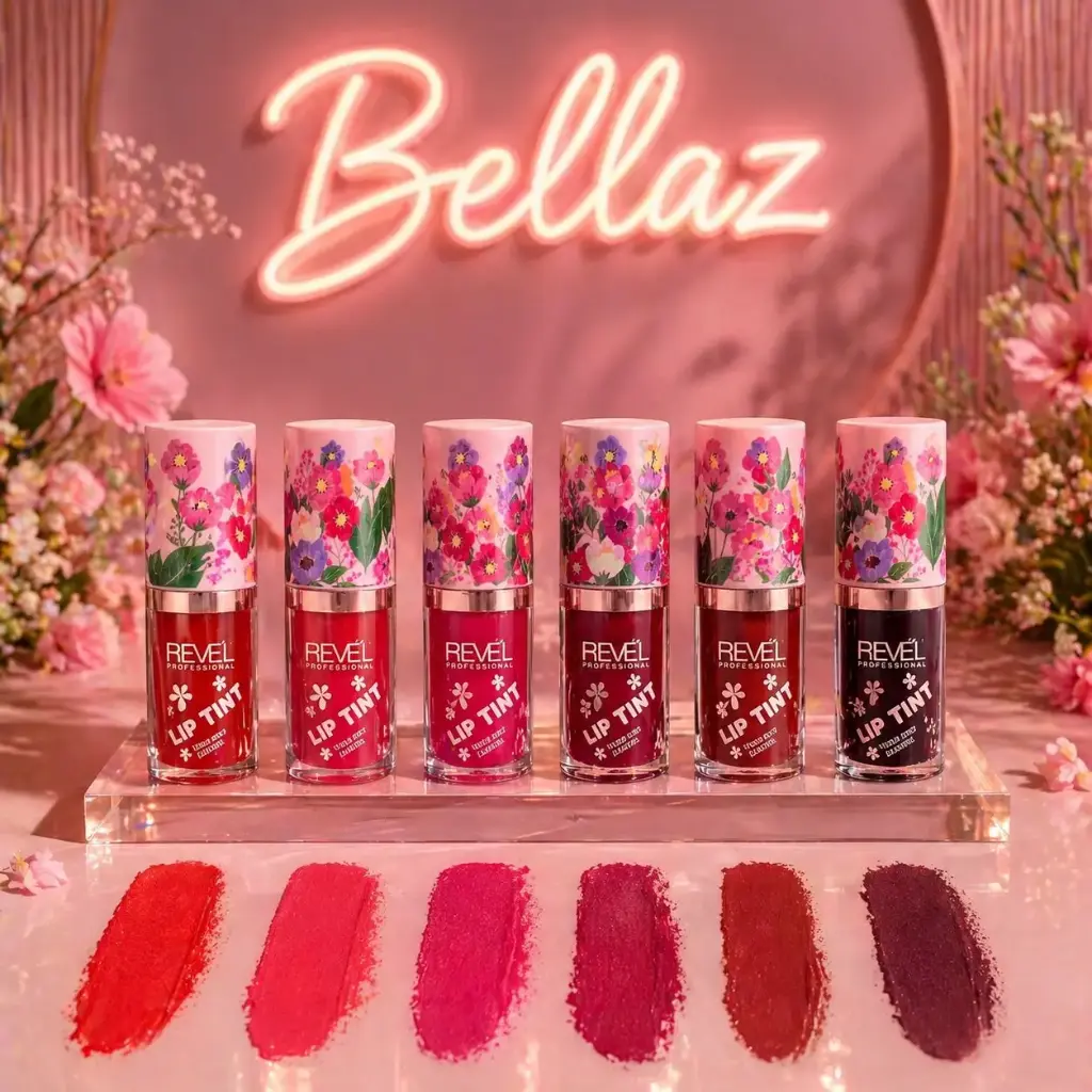 Tinta Flores Revel - 601016