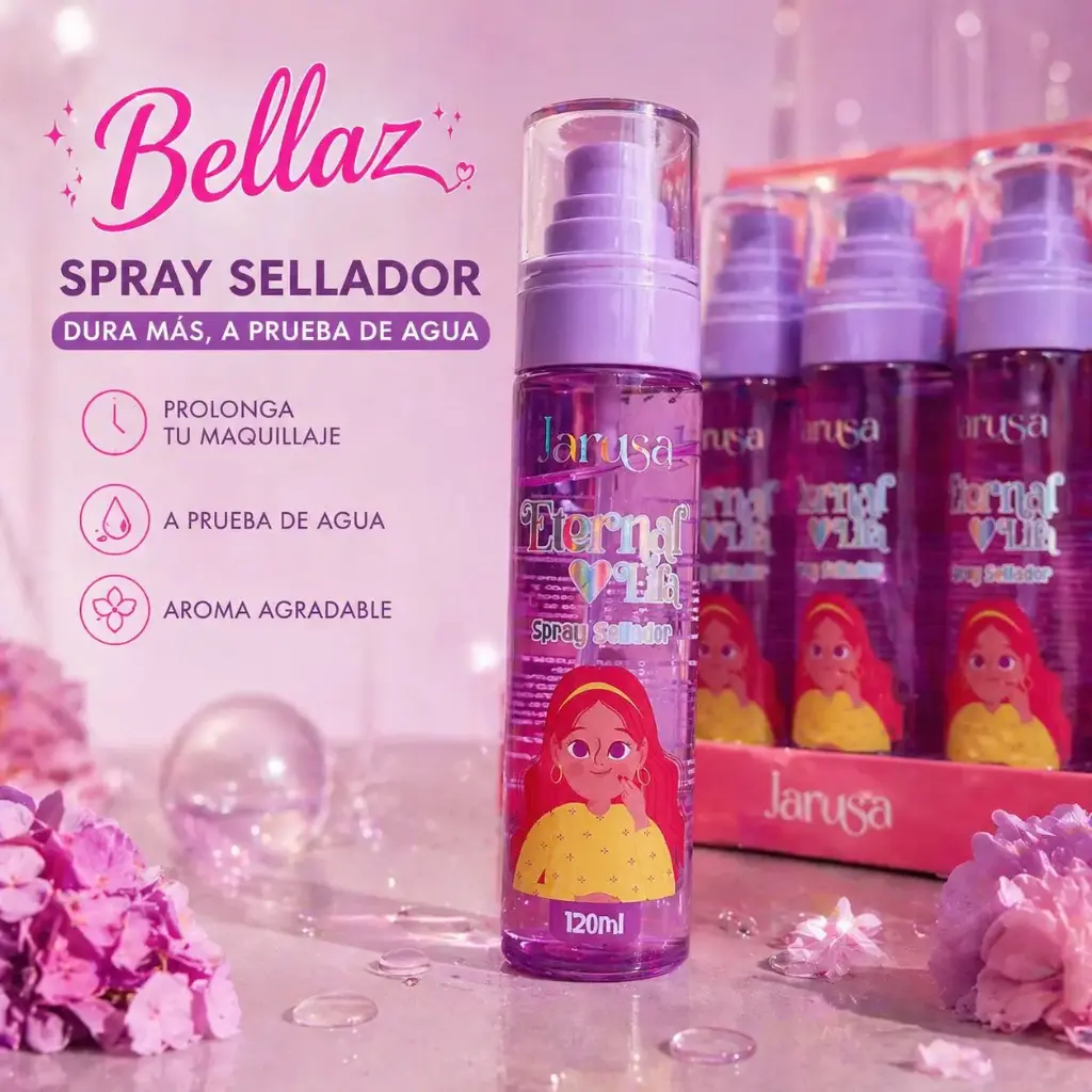Sellador Eternal Jarusa AGF - 400