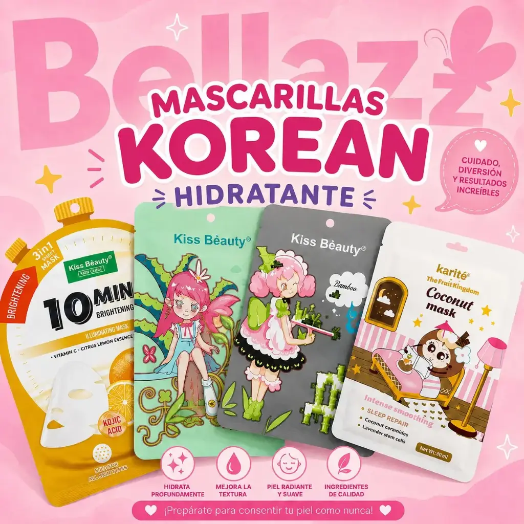 Mask mix korean beauty