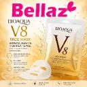 Mascarilla V8 aclarante
