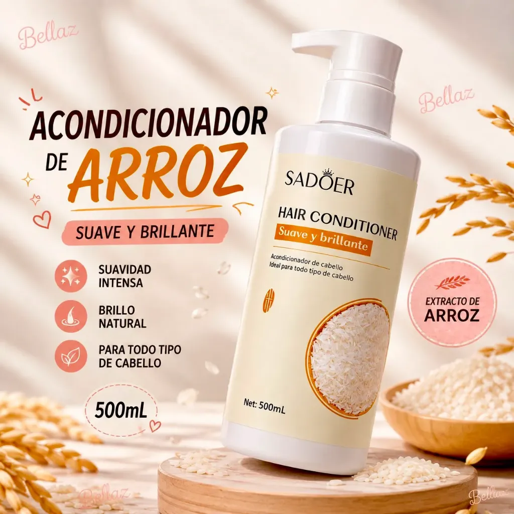 Acondionador Arroz SD25075
