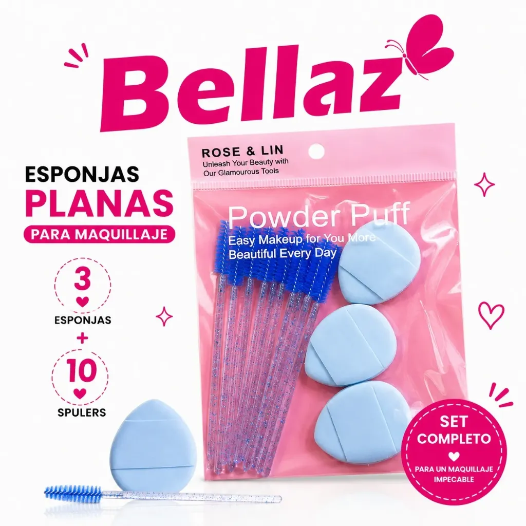 Esponja + spuler -269803