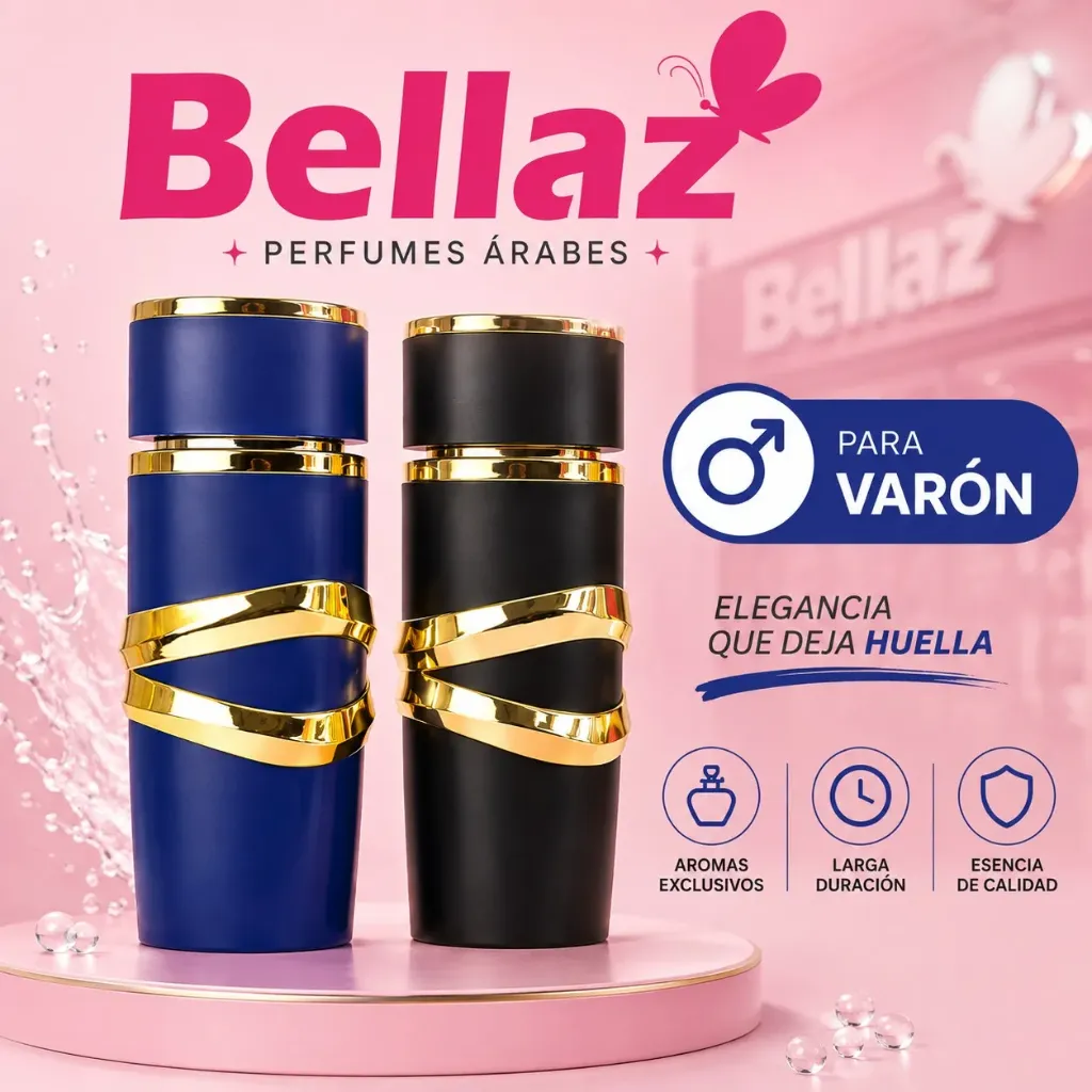 Perfume caballero  Arabe  Asad