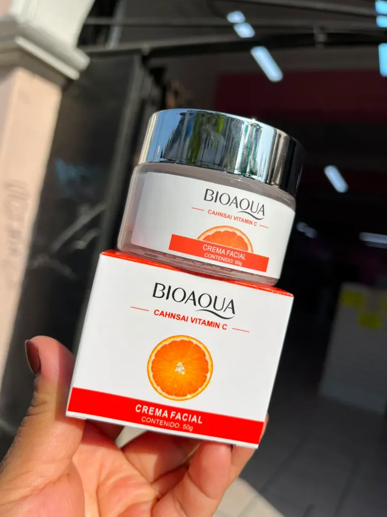 Crema Vitamina C  BIO 33091