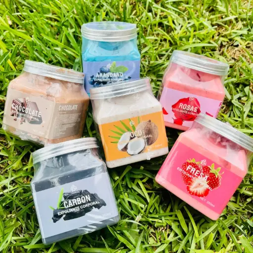 Exfoliante Granulado Pequeño 350ML - FS