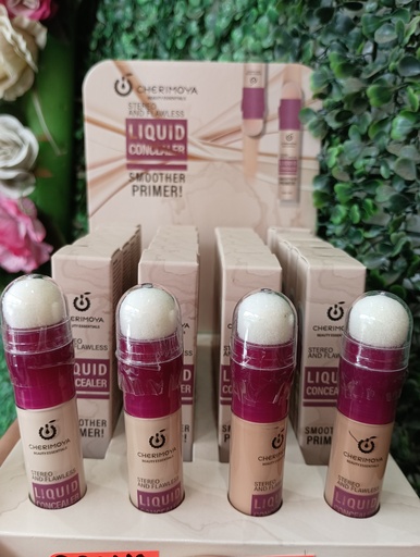 Corrector smoother cherimoya