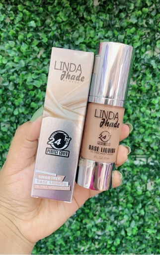 Base matte Linda Jade