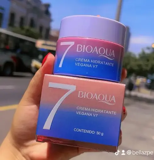 Crema vegana V7 - BQY32711