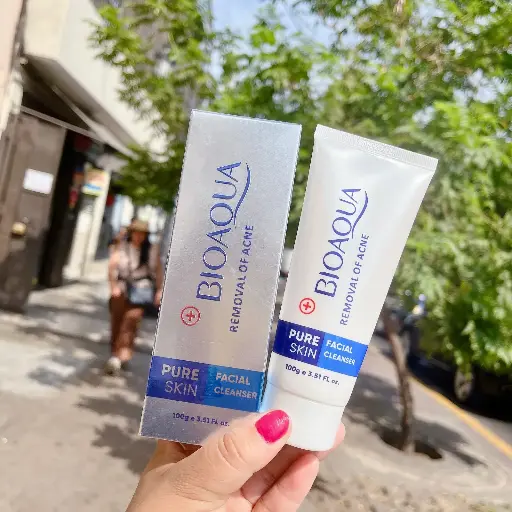Gel jabón de acné - BQY32384