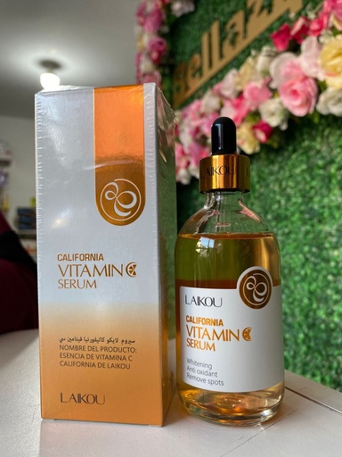 Serum Vitamina C -  Laikou 100ML 