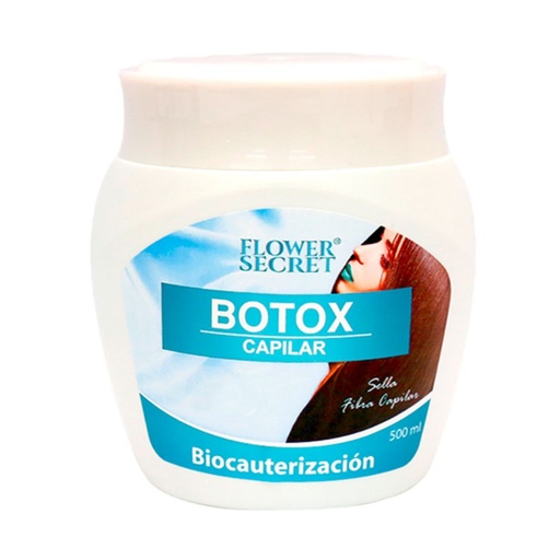 Botox capilar biocauterizacion - FS