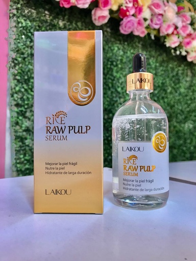 Serum de Arroz 100ML - Laikou