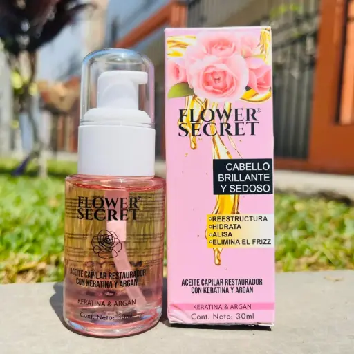 Aceite rosas FY07 Flower